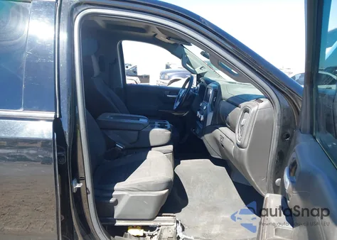 2021 GMC Sierra 1500 4Wd Short Box Elevation With 3Vl z USA, uszkodzony, nr VIN 3GTP9GEKXMG466382